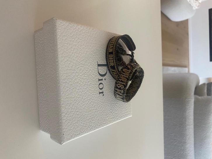 christian Dior armbandjes, Handtassen en Accessoires, Armbanden, Zo goed als nieuw, Ophalen