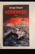 Mensenvlees, Boeken, Ophalen, Gelezen, De Paepe & Depuydt