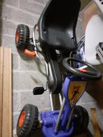 Gokart Bigwheel blauw, Ophalen, Nieuw, Overige merken