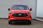 Ford Transit Custom- Dubbelcabine- Camera- Nieuw- 39990+BTW, Auto's, Automaat, Euro 6, USB, Diesel
