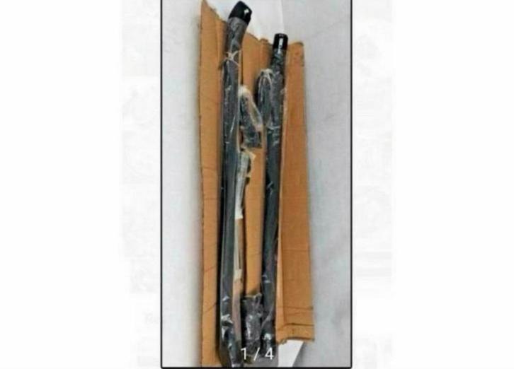 LD-Ruian Lidun Cross Bar-sportrek Dakdragers Dakdrager SET, Auto diversen, Dakdragers, Nieuw, Ophalen of Verzenden