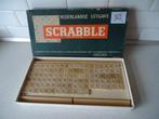 Vintage "Scrabble" van Spear's Games in prima staat !, Een of twee spelers, Ophalen of Verzenden, Gebruikt, Spear's Games