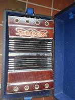 Bandoneon, Muziek en Instrumenten, Ophalen of Verzenden, Gebruikt, Met koffer