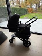 Complete set Joolz Geo 2 zwart, Gebruikt, Verstelbare duwstang, Ophalen, Kinderwagen