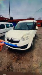 lichte vracht, Auto's, Voorwielaandrijving, Stof, Zwart, 4 cilinders