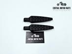 Argyle mat zwarte Foot pegs, Ophalen of Verzenden, Gebruikt
