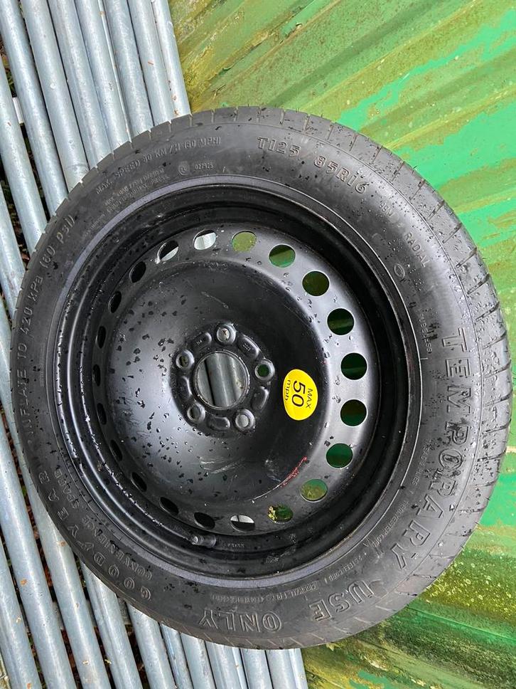 Thuiskomer 16 duim inch Ford BMW Volvo, Auto-onderdelen, Banden en Velgen, Ophalen