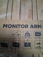 Triple monitor arm, Computers en Software, Ophalen of Verzenden, Nieuw