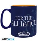 World Of Warcraft - Mug - 460 ml - Alliance, Verzamelen, Poppetjes en Figuurtjes, Verzenden, Nieuw