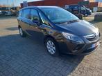 Opel zafira tourer, Auto's, Monovolume, Euro 6, 1600 cc, Leder