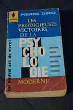 Les prodigieuses victoires de la psychologie moderne -Pierre, Autres sujets/thèmes, Pierre Daco, Utilisé, Enlèvement ou Envoi