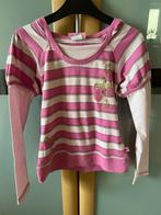T-shirt manche longue Barbie  - taille 8-9 ans-134, Fille, Chemise ou À manches longues, Utilisé, Enlèvement ou Envoi