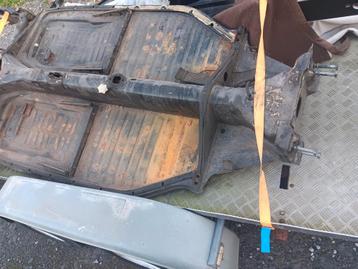 Kever chassis 1961 beschikbaar voor biedingen