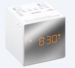 Digitale wekker radio Sony ICF-C1T wit (met dual alarm), Ophalen, Gebruikt, Digitaal