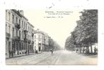 Koekelberg NA19: Boulevard Léopold II Uitzicht genomen vanaf, Verzamelen, Postkaarten | België, Ophalen, Voor 1920, Gelopen, Brussel (Gewest)
