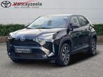 Toyota Yaris Cross Dynamic Plus+cam+nav+17" alu, Auto's, Toyota, Automaat, 116 pk, Overige brandstoffen, Zwart