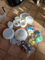 Epoxy materiaal : pigmenten, mallen enz. ..., Ophalen