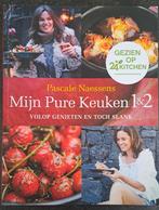 Pascale Naessens Mijn Pure Keuken 1&2, Ophalen of Verzenden