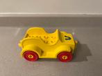 Duplo auto trein, Ophalen