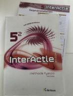 Interactie 5.2 Fysica, Boeken, Ophalen, Alpha, Gelezen, Die keure