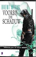 voorbij de schaduw (345f), Boeken, Fantasy, Nieuw, Ophalen of Verzenden, Brent Weeks