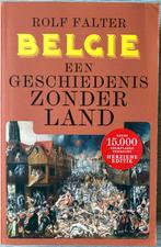 Rolf Falter - Belgie, Boeken, Geschiedenis | Nationaal, Ophalen of Verzenden, Zo goed als nieuw, Rolf Falter