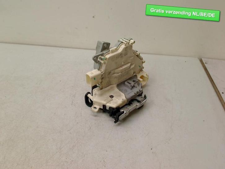 PORTIERSLOT LINKS Audi A5 (8T3) (8J1837015C), Auto-onderdelen, Carrosserie, Audi, Links, Gebruikt