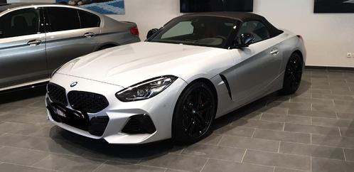 BMW Z4 M40i, Auto's, BMW, Particulier, Z4, Benzine, Euro 6, Cabriolet, 2 deurs, Automaat, Zilver of Grijs, Overige kleuren, Leder