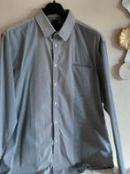 Mooi herenhemd; XXL; iveo - jbc, Vêtements | Hommes, Autres tours de cou, Enlèvement ou Envoi, Porté, Bleu