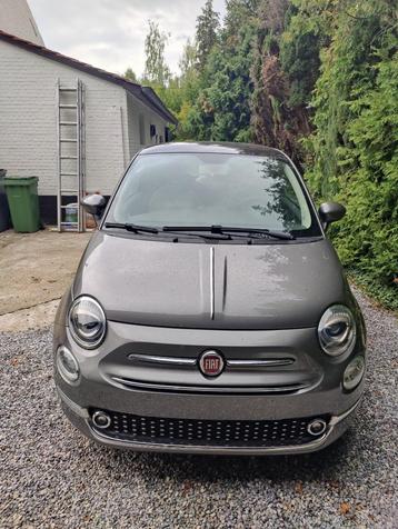 Voiture d'occasion la plus populaire - fiat 500, Autos, Achat, 5 portes, 1100 kg, Particulier