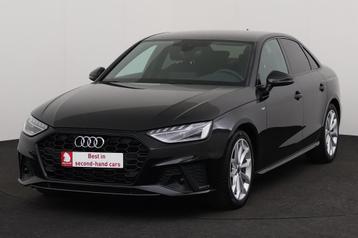 Audi A4 BERLINE 2.0 TFSI S-LINE S-TRONIC BERLINE 2.0 TFSI S- beschikbaar voor biedingen
