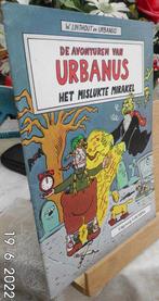 1ste druk urbanus nr 5 het mislukte mirakel 1983, Boeken, Stripverhalen, Linthout en Urbanus, Ophalen of Verzenden, Zo goed als nieuw