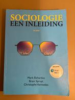 Sociologie : une introduction, Livres, Livres d'étude & Cours, Enlèvement ou Envoi
