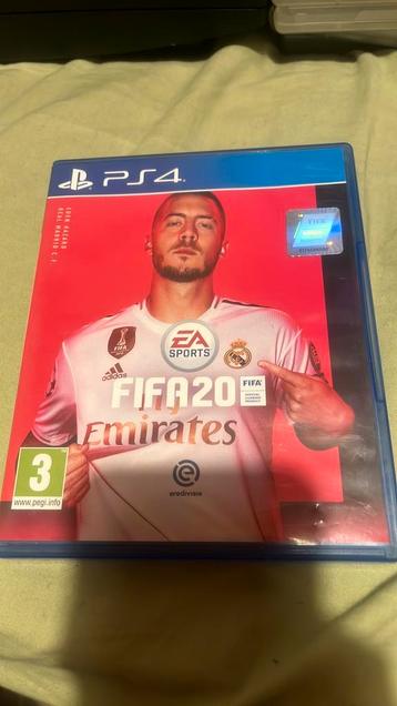 FIFA 20 beschikbaar voor biedingen