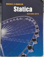 Boek statica, Boeken, Ophalen, Zo goed als nieuw