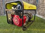Stroomgroep Honda 6.5kvA, Doe-het-zelf en Bouw, Ophalen, Gebruikt, 5 tot 10 kVA, Benzine
