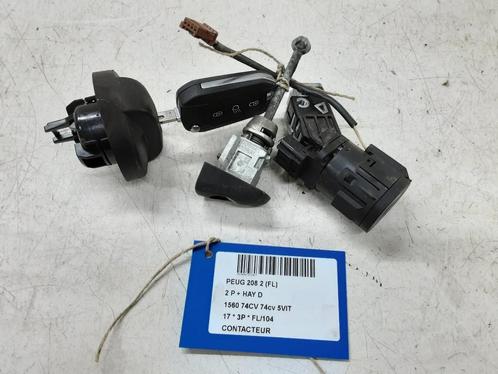 CONTACTSLOT Peugeot 208 I (CA / CC / CK / CL), Auto-onderdelen, Overige Auto-onderdelen, Peugeot, Gebruikt
