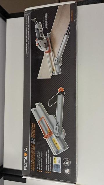 NIEUW Batavia Verstekvoet met adapter beschikbaar voor biedingen