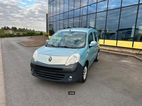Renault Kango Bj..2012..1,6 benzine..145,000km A/C Euro 5, Auto's, Renault, Bedrijf, Benzine, Euro 5, Ophalen