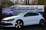 Volkswagen Scirocco 2.0CRTDi Gts TOIT PANO NAV SENS AR CLIM, Auto's, Volkswagen, 4 zetels, Gebruikt, 4 cilinders, 109 g/km