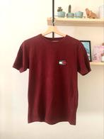 Tommy Hilfiger T-shirt XS, Vêtements | Hommes, T-shirts, Comme neuf, Taille 46 (S) ou plus petite, Rouge, Enlèvement ou Envoi