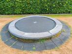 Berg trampoline inground, Kinderen en Baby's, Ophalen, Gebruikt