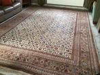Tapis herati, Ophalen