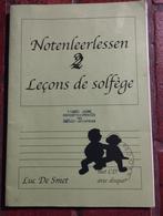 Leçons de solfège 2, Gelezen, Algemeen, Luc Desmet, Ophalen of Verzenden
