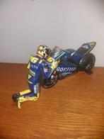 Valentino rossi, Verzamelen, Ophalen