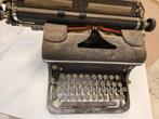 Vintage woodstock typemachine 1920 antiek, Antiek en Kunst, Ophalen