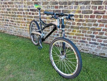 Cannondale Rush Carbon mountainbike beschikbaar voor biedingen