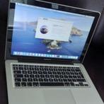 Apple Macbook PRO 13", Computers en Software, 2 tot 3 Ghz, Qwerty, 13 inch, Ophalen of Verzenden