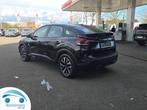 Citroen C4 FULL ELECTRIC 50KWH  FEEL NAVI/CARPLAY/PARKEERSE, Auto's, Citroën, Zwart, Te koop, C4, 0 kg