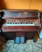 Antiek orgel, Musique & Instruments, Orgues, Enlèvement, Utilisé